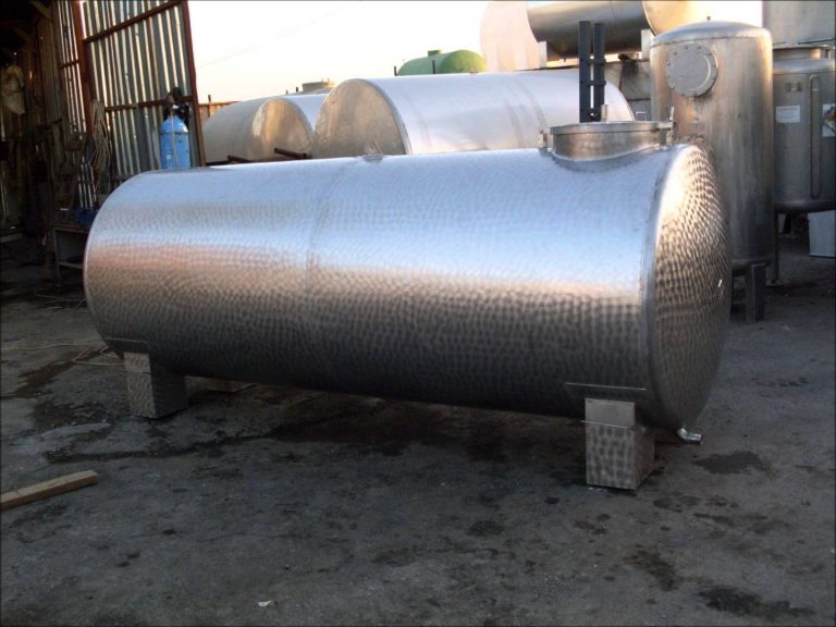 Metal Su Deposu İzolasyonu